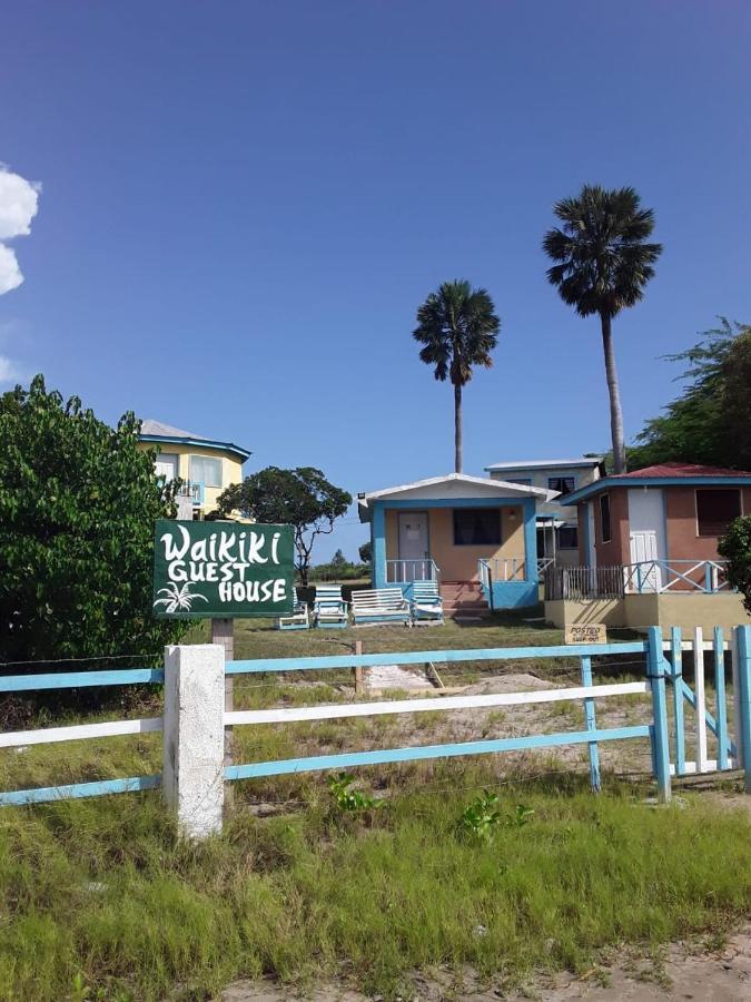 Waikiki Guest House تريجر آيلاند بيتش المظهر الخارجي الصورة