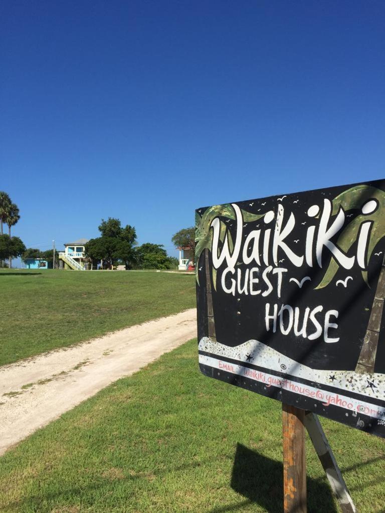 Waikiki Guest House تريجر آيلاند بيتش المظهر الخارجي الصورة
